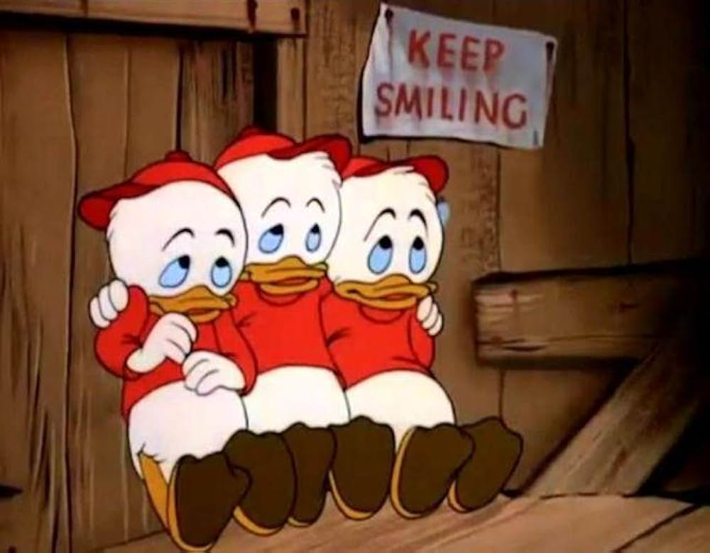 ドナルドの誕生日の画像