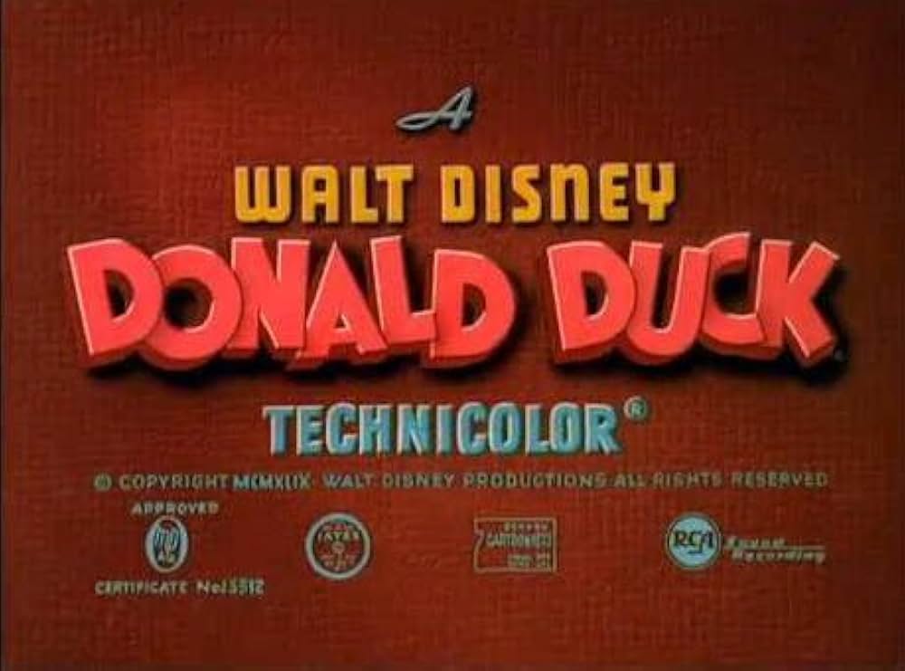 ドナルドの誕生日の画像