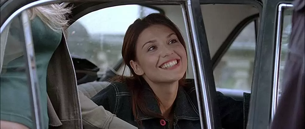 「ホステル」バルバラ・ネデルヤコーバの画像