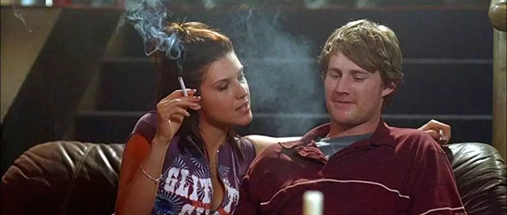 「ホステル」デレク・リチャードソン & バルバラ・ネデルヤコーバの画像