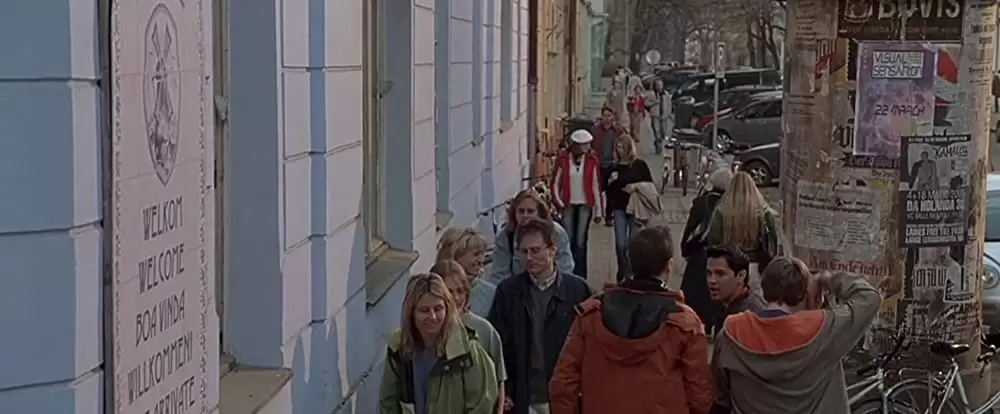 ホステルの画像