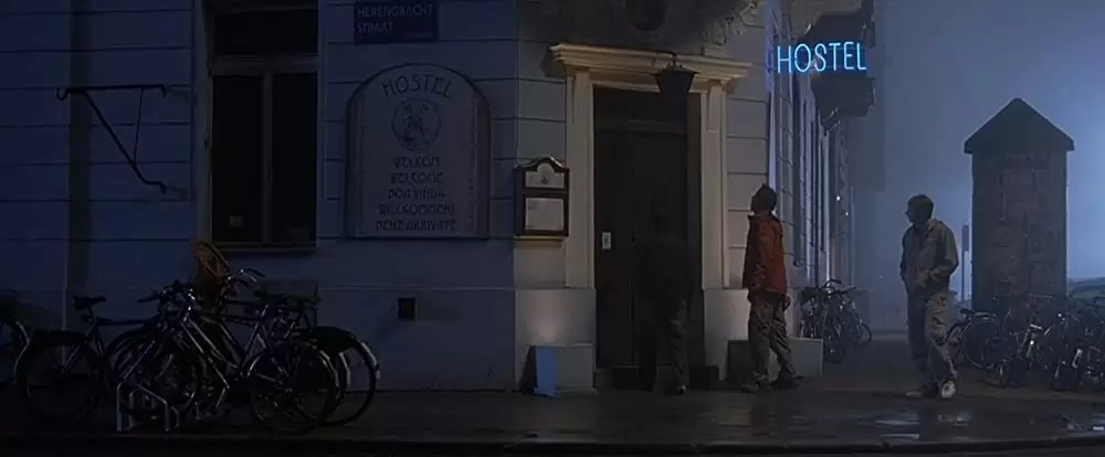 ホステルの画像