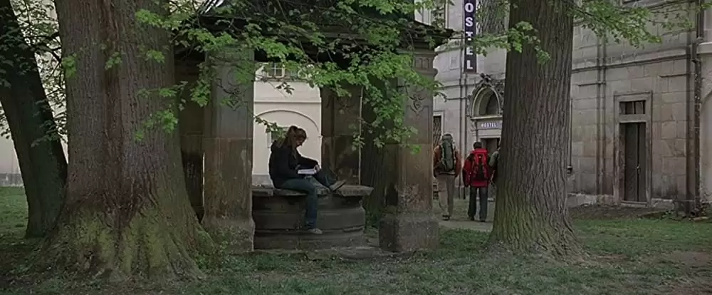 ホステルの画像