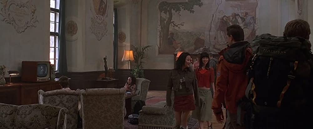 ホステルの画像