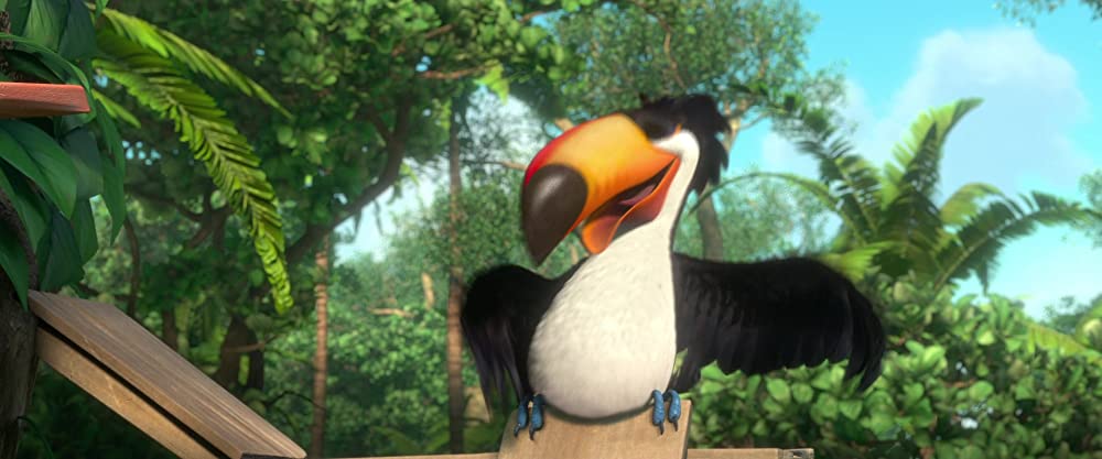 ブルー2 トロピカル・アドベンチャーの画像