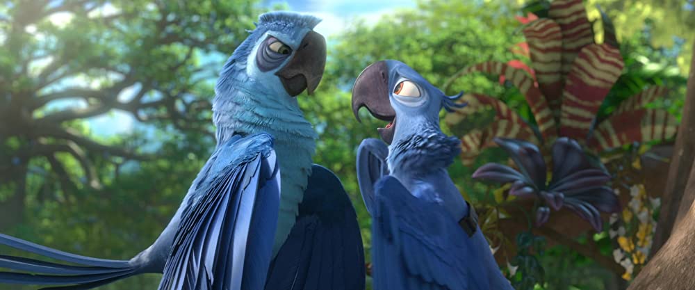 ブルー2 トロピカル・アドベンチャーの画像