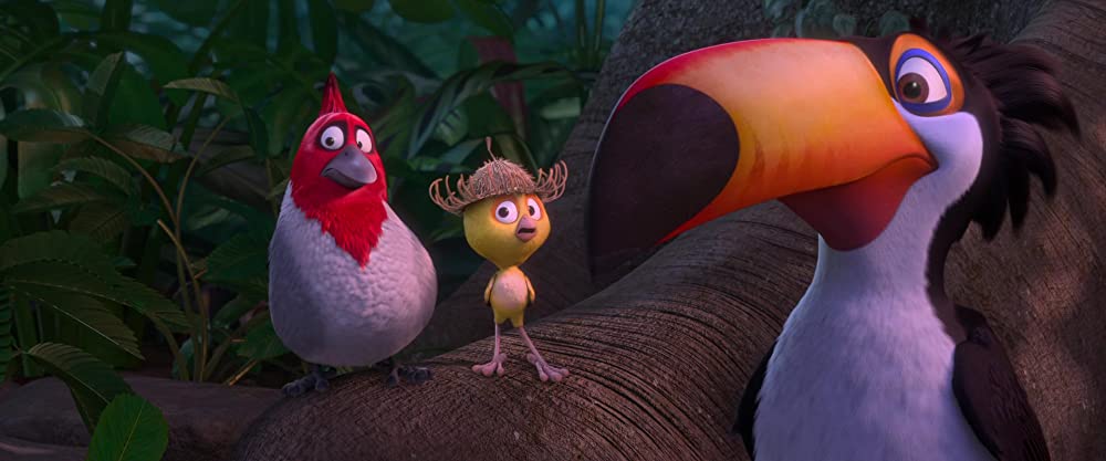 ブルー2 トロピカル・アドベンチャーの画像