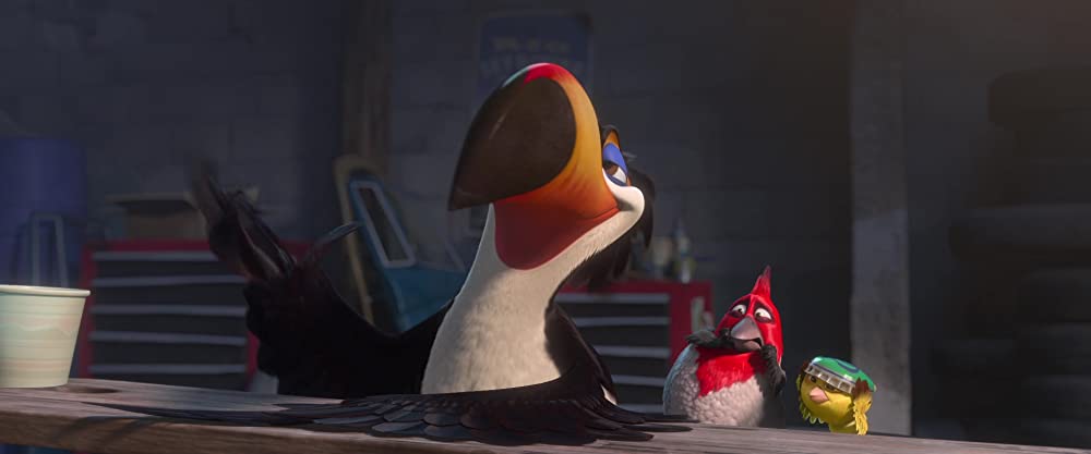 ブルー2 トロピカル・アドベンチャーの画像