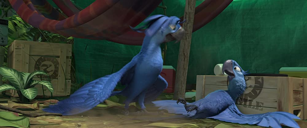 ブルー2 トロピカル・アドベンチャーの画像