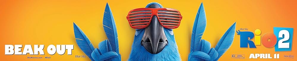 ブルー2 トロピカル・アドベンチャーの画像