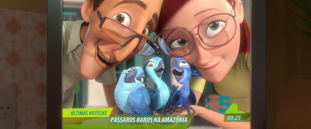 ブルー2 トロピカル・アドベンチャーの画像