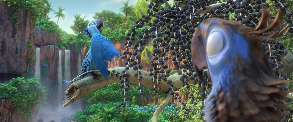 ブルー2 トロピカル・アドベンチャーの画像