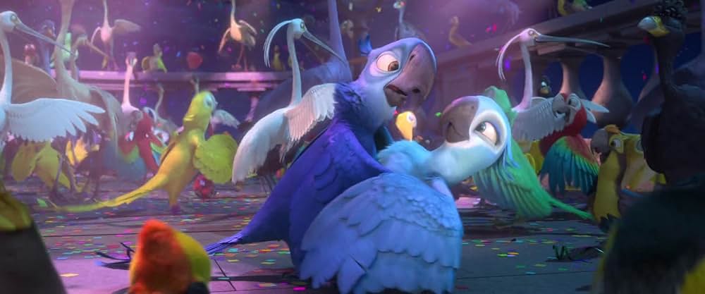 ブルー2 トロピカル・アドベンチャーの画像