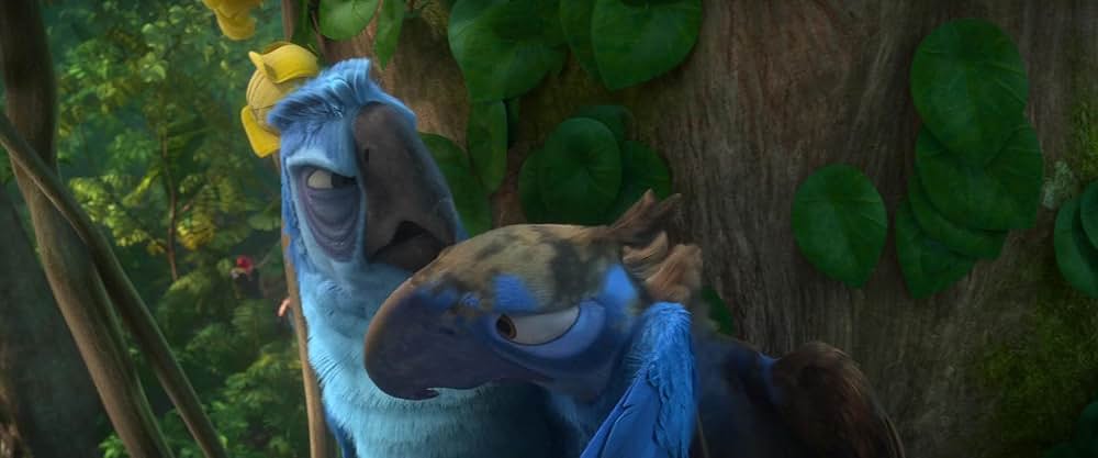 ブルー2 トロピカル・アドベンチャーの画像