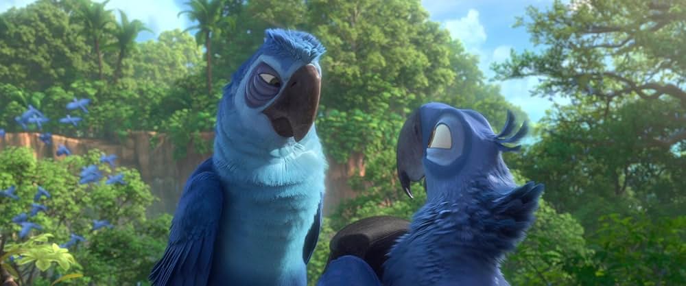 ブルー2 トロピカル・アドベンチャーの画像