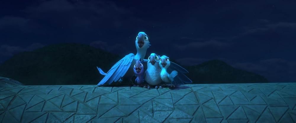 ブルー2 トロピカル・アドベンチャーの画像