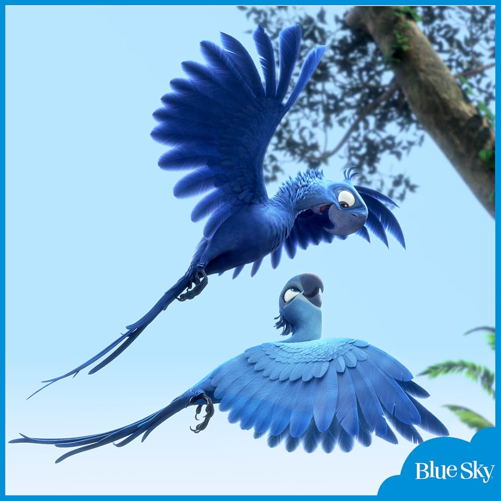 ブルー2 トロピカル・アドベンチャーの画像