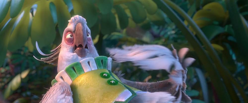 ブルー2 トロピカル・アドベンチャーの画像