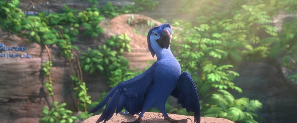 ブルー2 トロピカル・アドベンチャーの画像