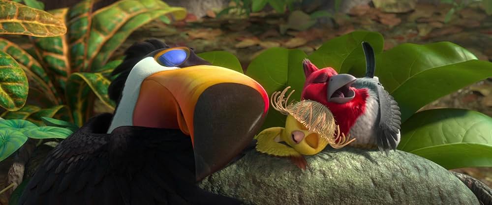 ブルー2 トロピカル・アドベンチャーの画像