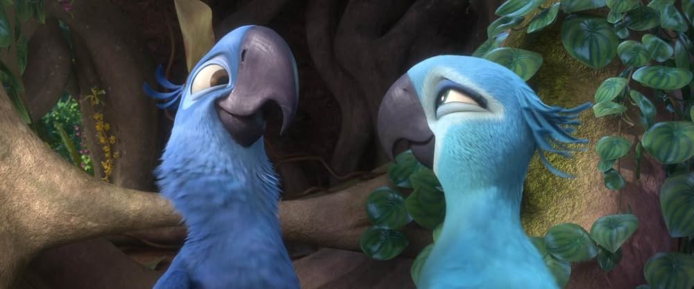 ブルー2 トロピカル・アドベンチャーの画像