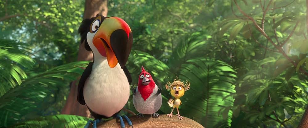 ブルー2 トロピカル・アドベンチャーの画像