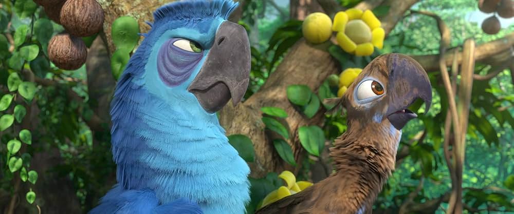 ブルー2 トロピカル・アドベンチャーの画像