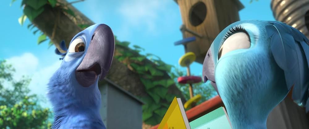 ブルー2 トロピカル・アドベンチャーの画像