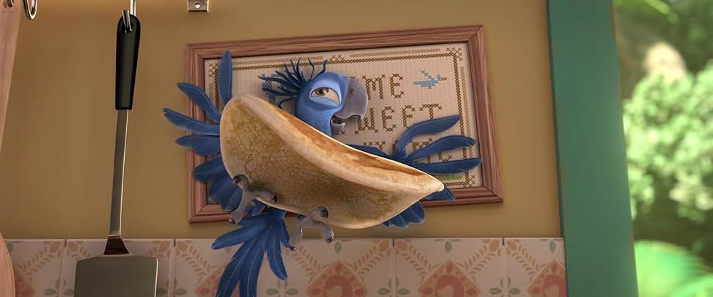 ブルー2 トロピカル・アドベンチャーの画像