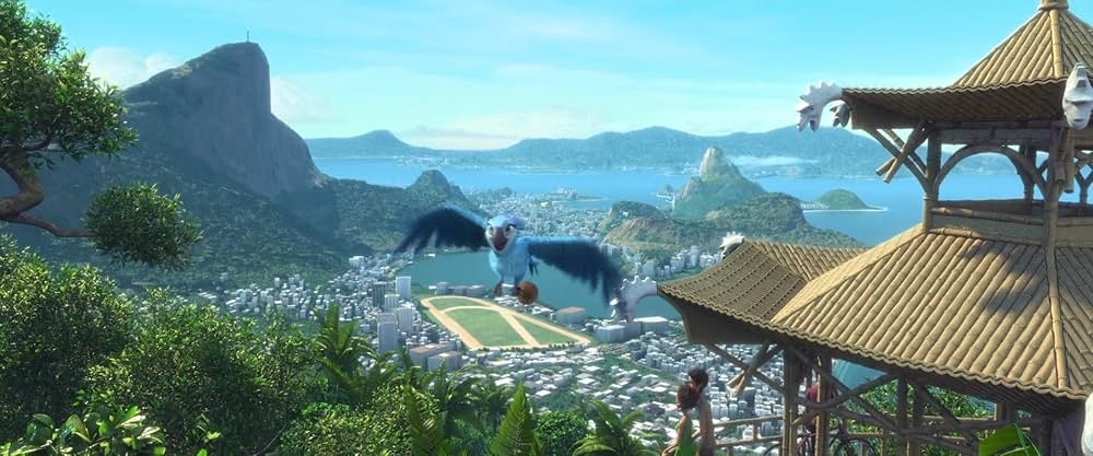 ブルー2 トロピカル・アドベンチャーの画像