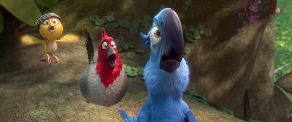 ブルー2 トロピカル・アドベンチャーの画像