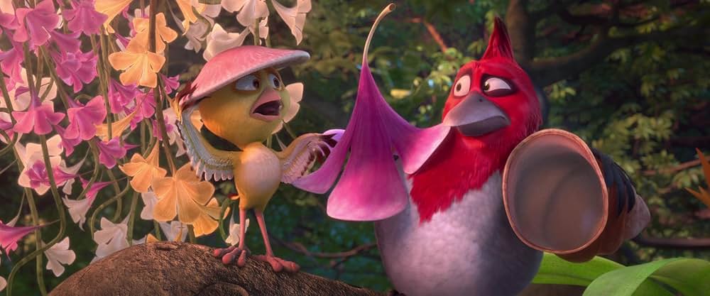 ブルー2 トロピカル・アドベンチャーの画像