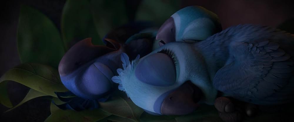 ブルー2 トロピカル・アドベンチャーの画像