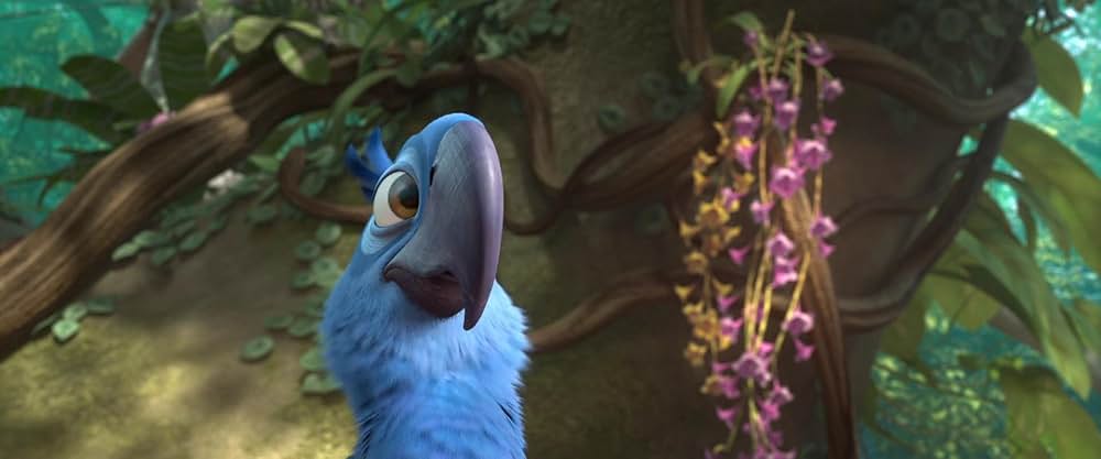 ブルー2 トロピカル・アドベンチャーの画像