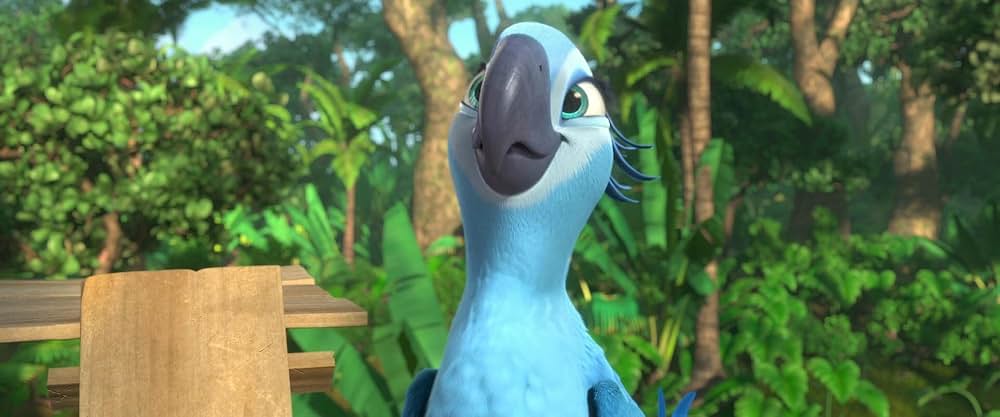 ブルー2 トロピカル・アドベンチャーの画像