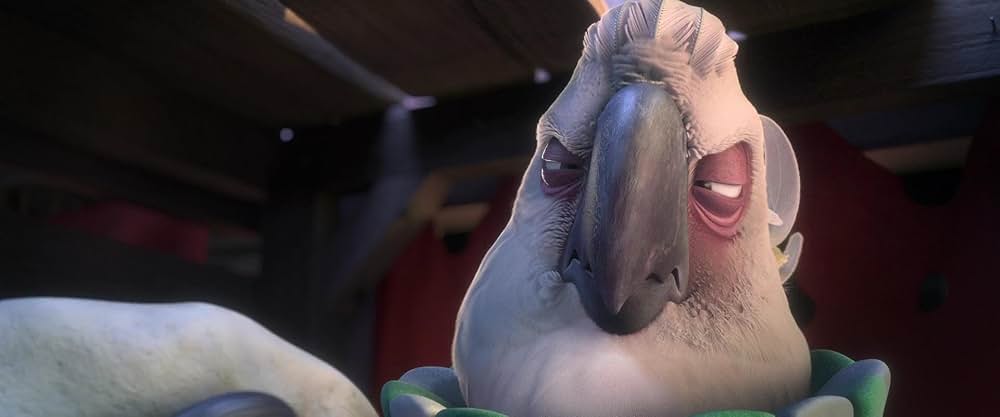 ブルー2 トロピカル・アドベンチャーの画像