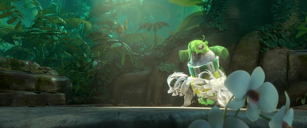 ブルー2 トロピカル・アドベンチャーの画像