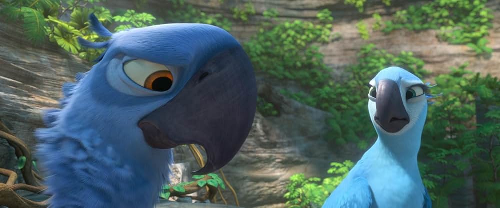 ブルー2 トロピカル・アドベンチャーの画像