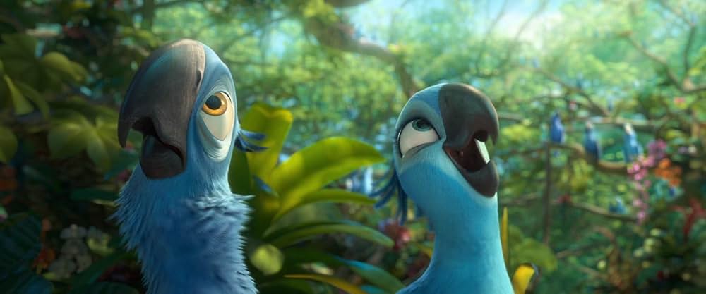 ブルー2 トロピカル・アドベンチャーの画像