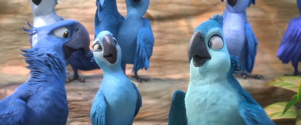 ブルー2 トロピカル・アドベンチャーの画像