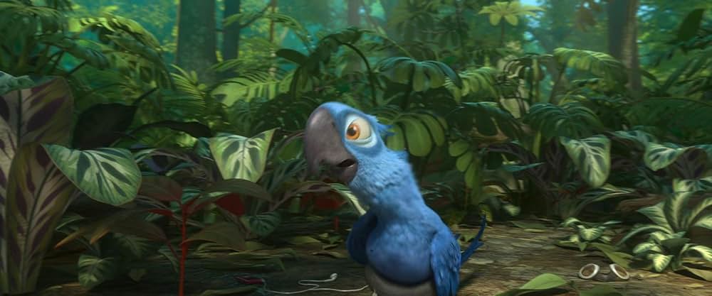 ブルー2 トロピカル・アドベンチャーの画像