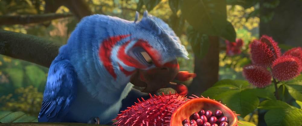 ブルー2 トロピカル・アドベンチャーの画像