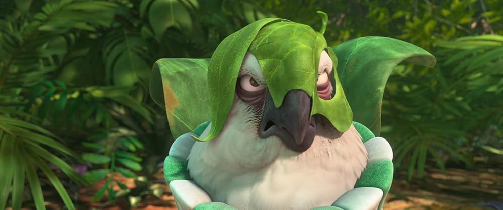 ブルー2 トロピカル・アドベンチャーの画像