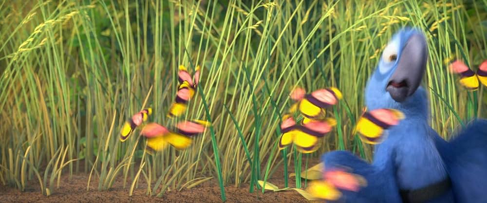 ブルー2 トロピカル・アドベンチャーの画像