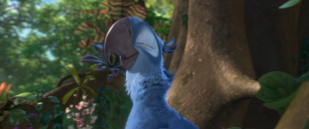 ブルー2 トロピカル・アドベンチャーの画像