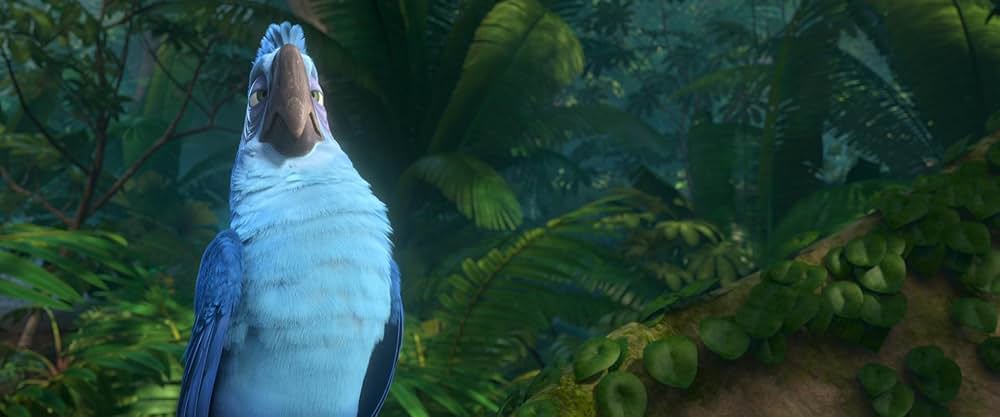 ブルー2 トロピカル・アドベンチャーの画像