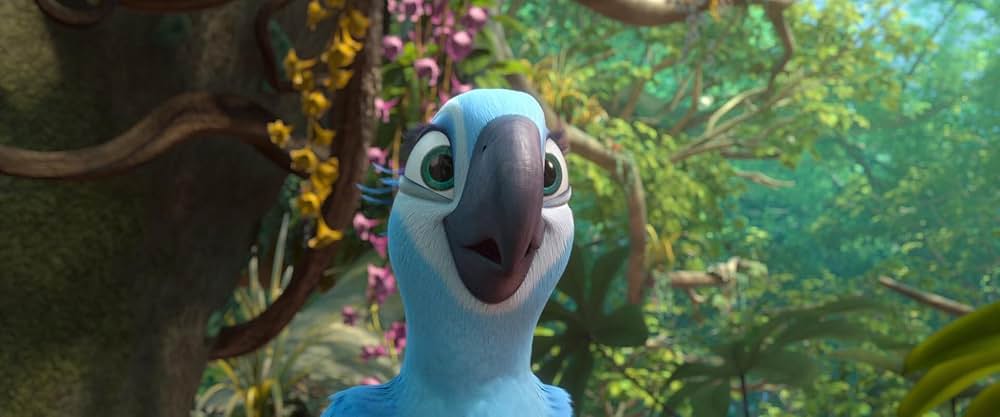 ブルー2 トロピカル・アドベンチャーの画像