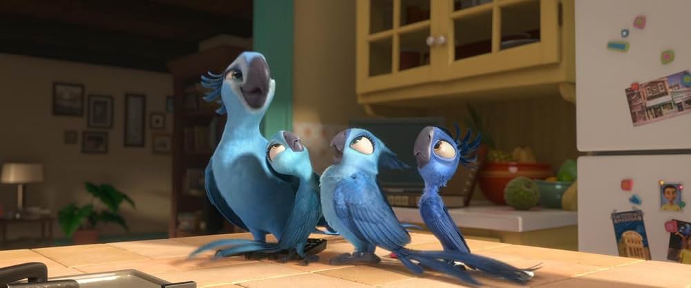 ブルー2 トロピカル・アドベンチャーの画像