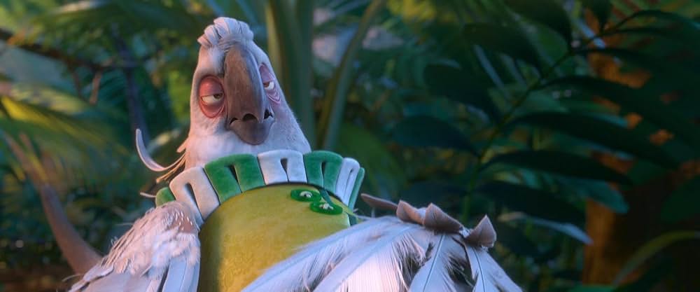 ブルー2 トロピカル・アドベンチャーの画像