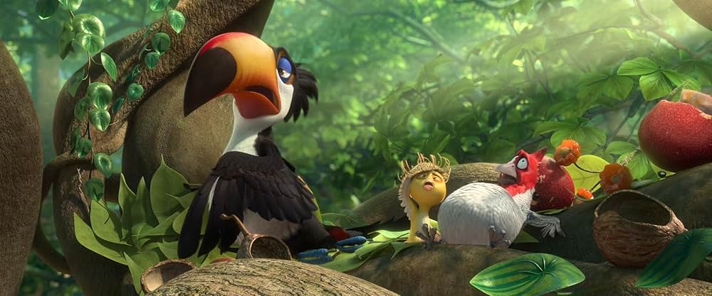 ブルー2 トロピカル・アドベンチャーの画像